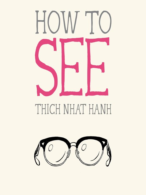 Cover image for How to See